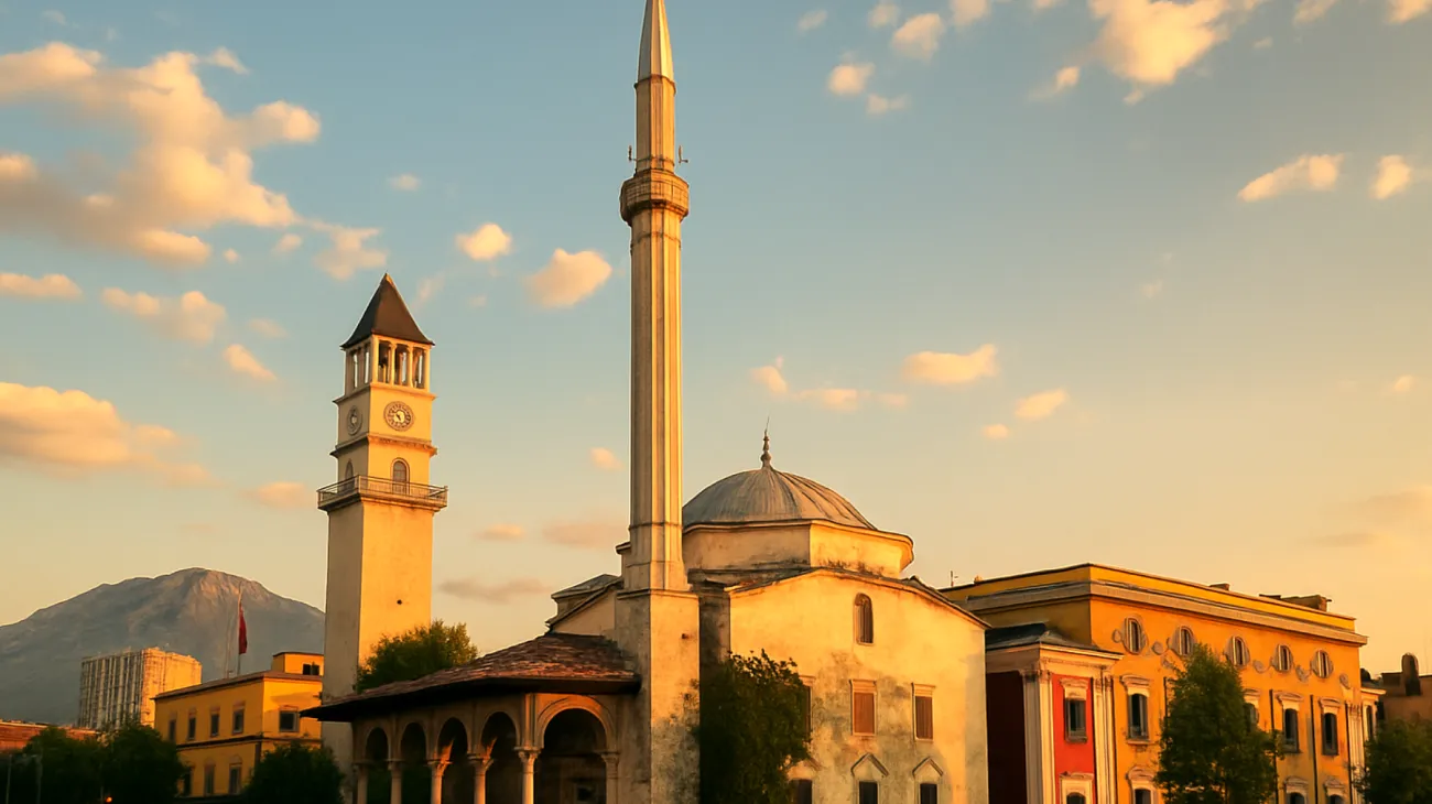 Tirana"