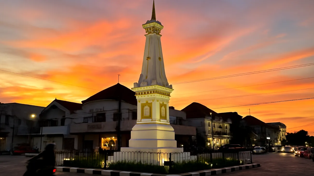 Yogyakarta"