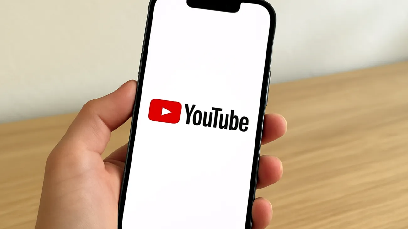 YouTube"