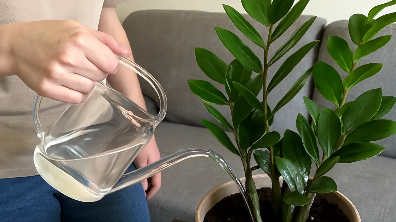Zamioculcas"