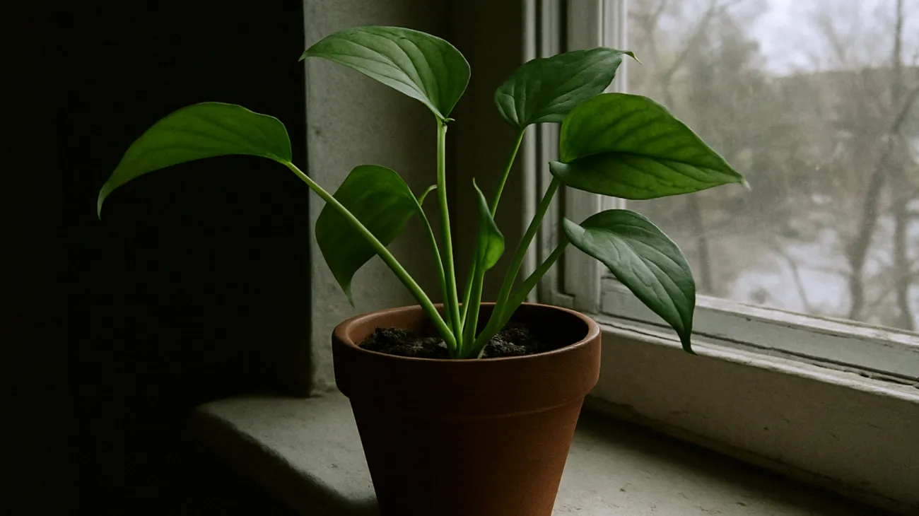 Zamioculcas"