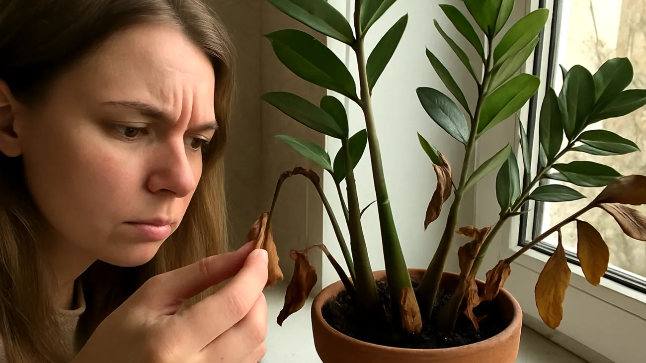 Zamioculcas"