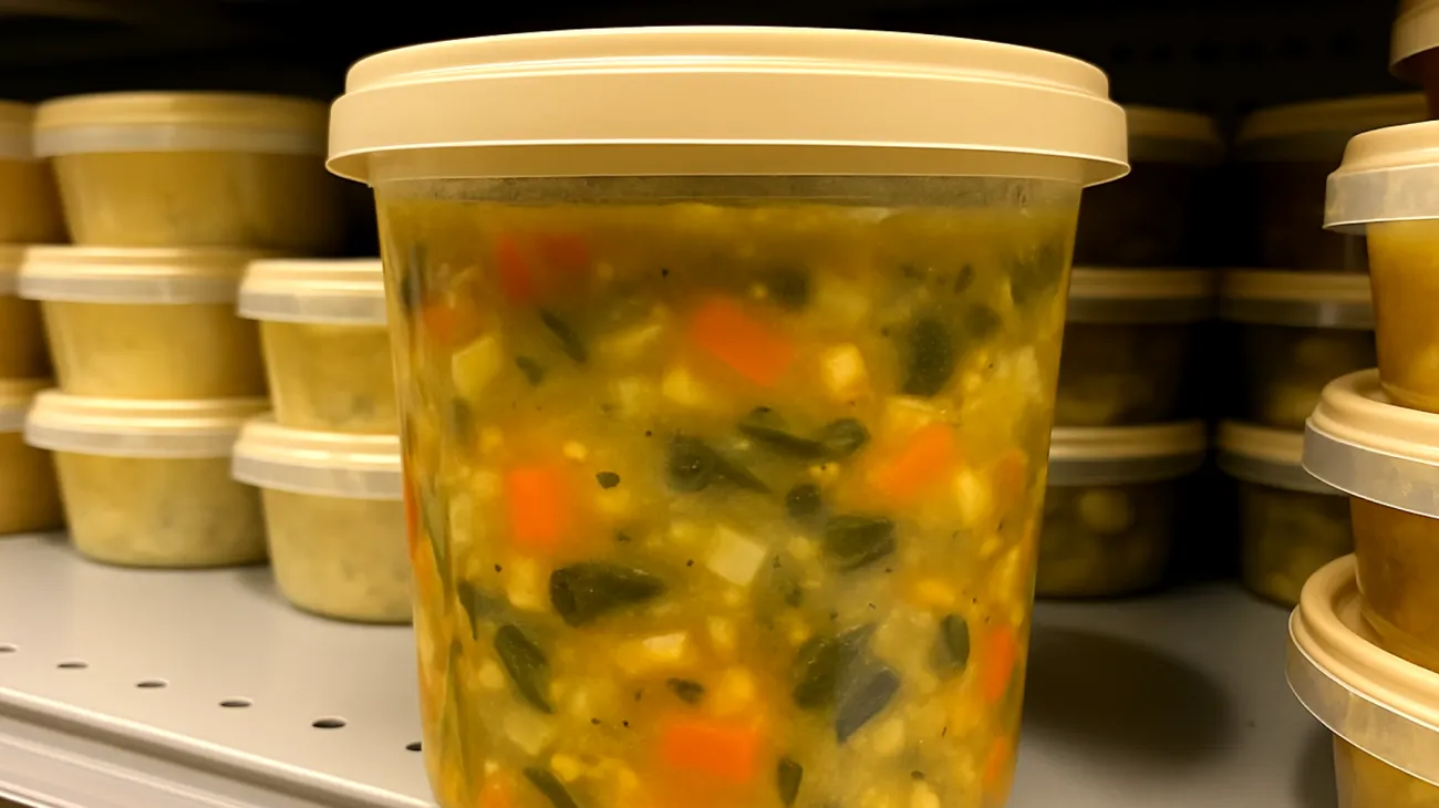 Zuppe pronte"