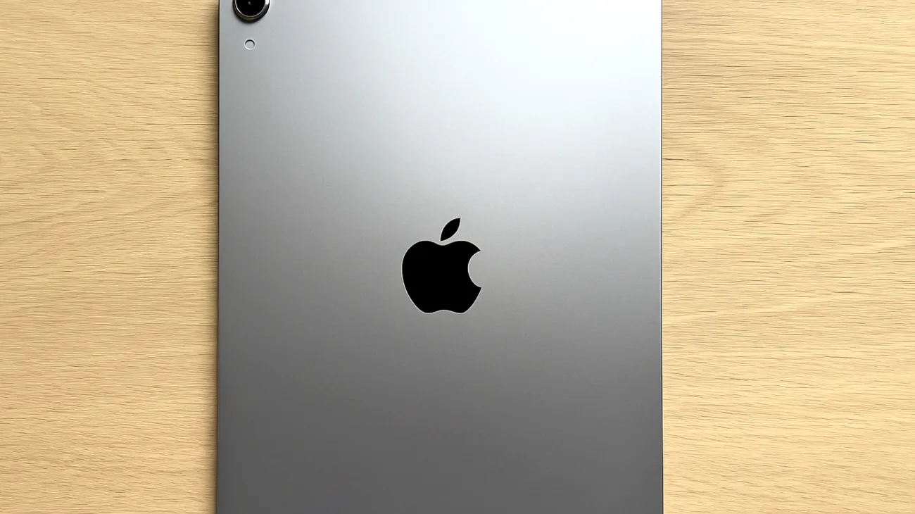 iPad"