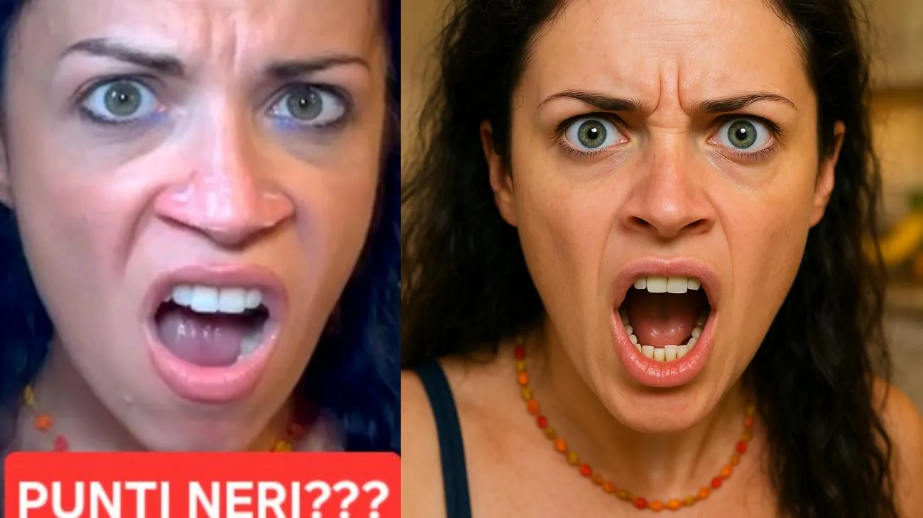 Problemi di punti Neri? LAMBENA E I PUNTI NERI NON HANNO PIU PENA!! QUESTA CREMA VI TOGLIE TUTTOOOO! È PAZZESCA #puntineri #skincare #foggia #puglia #beauty #viso #facemask #maske #sud #lambena"